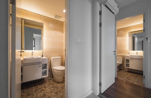 Hanoi Apartment | Căn hộ 2 phòng ngủ, 2 phòng có tầm nhìn thoáng - Vinhomes D'Capitale