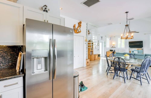 Big Coppitt Key House | Dock + Balcony: Serene Big Coppitt Key Escape