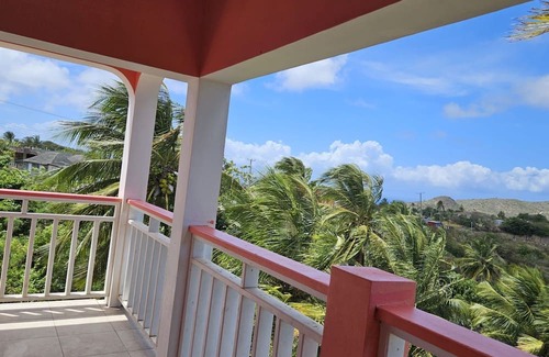 St. John's Apartment | Beautiful modern retreat with stunning views of mountain ranges & Seaview