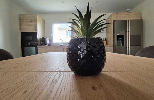Tilly-sur-Seulles House | New house ideally located near the landing beaches