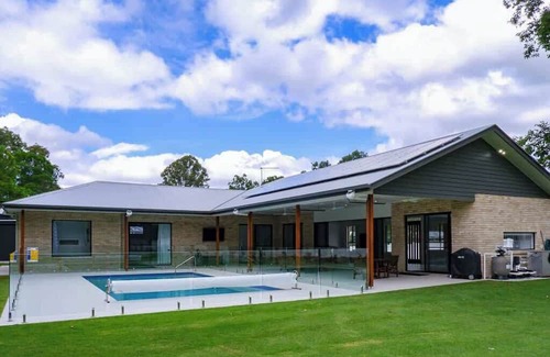 Mooloolah Valley House | Hinterland Haven - Heated Pool & Lush Surrounds