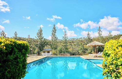 Alaotra Mangoro House | Andasibe Sifaka Lodge