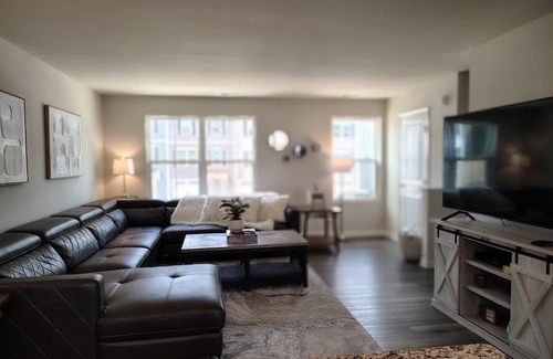 Northeast Raleigh Condo | Cozy Newly Constructed Condo on a Corner Lot - Perfect for your next getaway