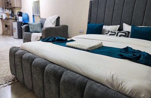 Naivasha Apartment | Exquisite Studios/1 Bed/2 Bed ideal for Business Travellers near major hotels