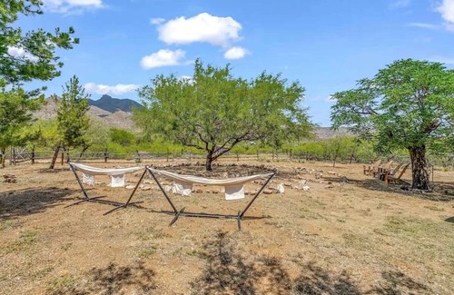 Willcox House | Historic Adobe Pioneer House