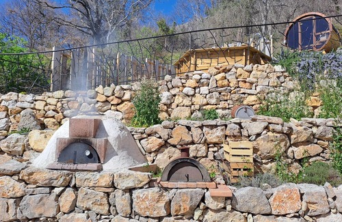 Greolieres House | Quiet house with sauna pool, large garden and children's play area. Ideal for families