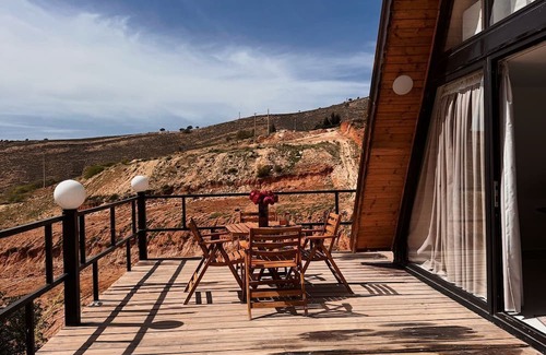 Amman Cottage | Escape to Tranquility The Cottage FarahGateway Offers a Serene Retreat in Nature