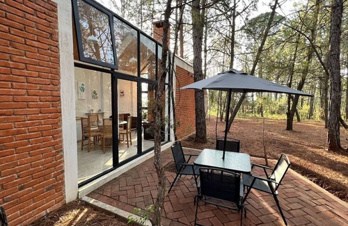 Huasca De Ocampo Cabin | 12 minutes from Pachuca. We accept guests with pets.