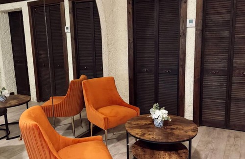 Garciasville Villa | The Spanish Hacienda in Rio Grande City