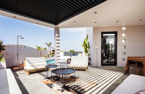 Santa Catharina Villa | Relaxing Oasis in Santa Catharina | Serka Liv