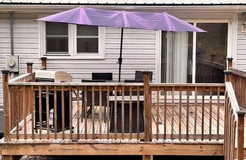 Millboro House | Charming 2-bedroom house near Millboro/Clifton Forge VA with WiFi