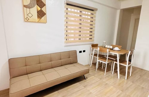 Santo Tomas Apartment | An apartment type with WiFi, AC and parking where you can stay, rest and relax.