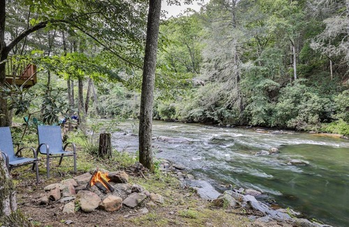 Ellijay Cabin | A Happy River Song | Ellijay, Ga