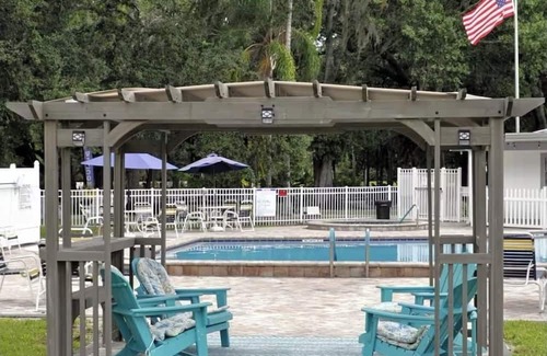Kissimmee Cottage | Cozy Tiny Home Getaway Minutes from Disney