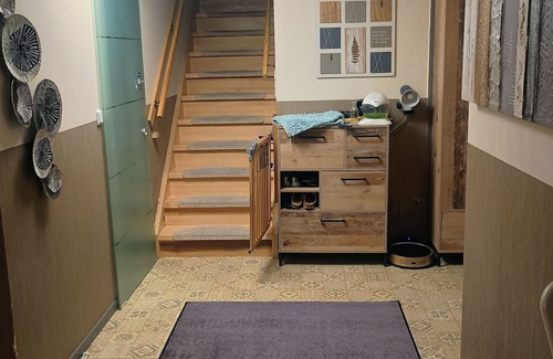 Riepe Apartment | Apartment Friesenrieper - large and upscale - new room