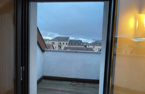 Sarrebourg Apartment | Fathala, appartement lumineux, face à la gare