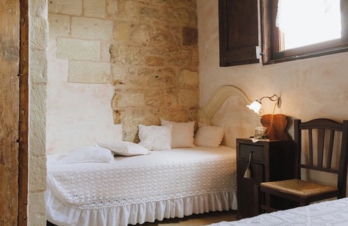 Martano Apartment | Protupapa Borgoterra
