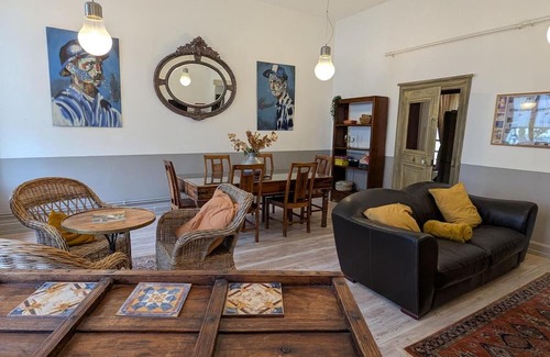 Pagny-sur-Morselle House | Gîte between Nancy and Metz in an old 16th-century house with shops