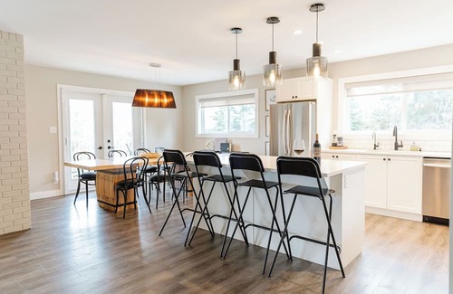 Okanagan-Similkameen House | Tinhorn Creek Vineyards Guest House