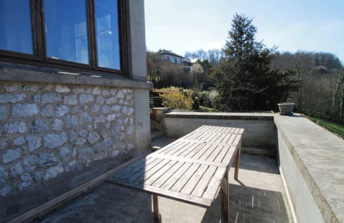 Aiguebelette-le-Lac House | Bohemian holiday home with lake view