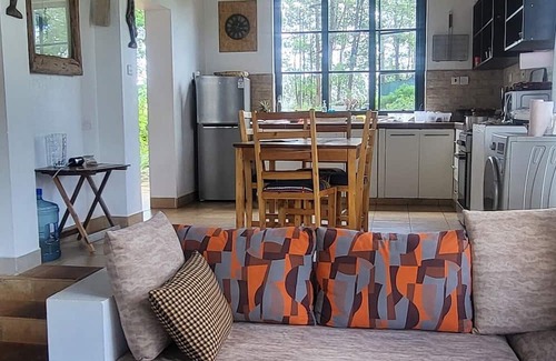 Sagana Cottage | Rustic charm nestled along the peaceful banks of River Sagana & River Mathioya.