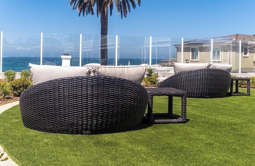 Carlsbad Village Resort | Charming resort in superb Carlsbad Village with ocean view - June 28 to July 5th