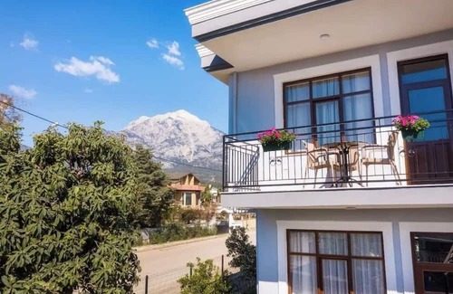 Tekirova House | 1+1 denize yakın daire
