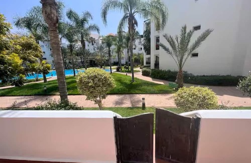Taddart Apartment | Luxurious apartment with sea views T24317GF