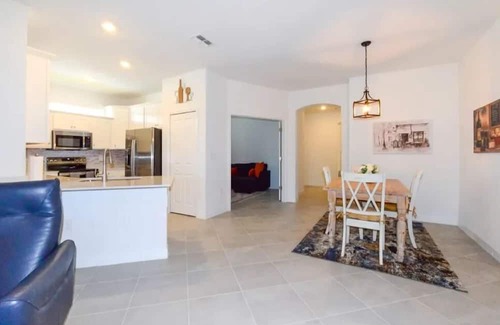 Lehigh Acres Villa | Spacious & inviting 2-bedroom, 2-bath home, designed for comfort and relaxation.
