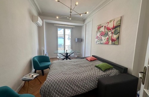 Gambetta Apartment | Apartment to rent in Nice