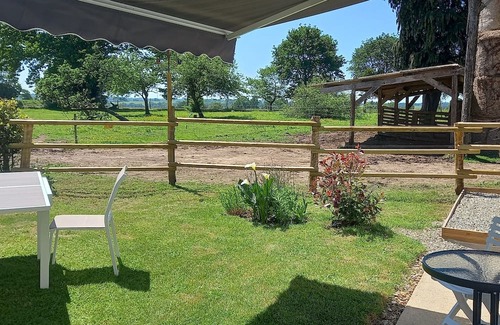 Brehan House | Ty Bihânes welcomes you to a peaceful setting in the heart of the countryside, surrounded by donkeys.