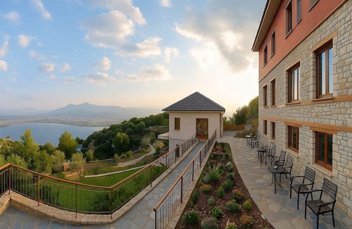 Ligiades Condo | Stylish Suite at Arktos Hotel | Ideal for Couples