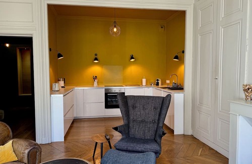 Carnot - Gailleton Apartment | Center presqu'île, luxury apartment between Perrache station and Bellecour