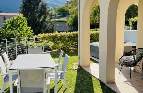 Aer Apartment | La Villa Nobile apartament