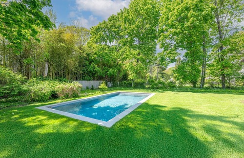 Bellport House | Renovated 3-bedroom house in Bellport Village with Pool
