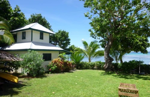 Matamaka Apartment | Charming 2-bedroom studio in Talihau with private beach