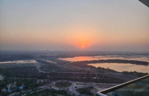 Noida Apartment | 3BHK Comfort Island