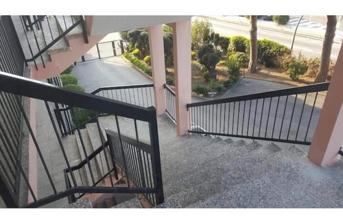 Caldes d'Estrac Apartment | Ocean views and garage near BCN orange