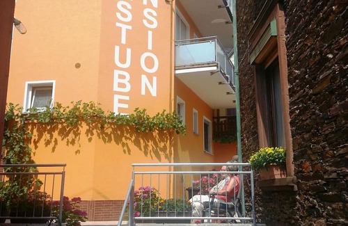 Bernkastel-Wittlich District Cottage | Double room - Weinstube-Pension "Moselblümchen"