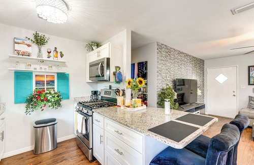 Fruitland Park House | 2 Mi to Lake Griffin: Fruitland Park Home