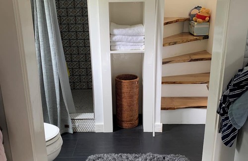 Hudson House | Luxury Tiny House on Wheels in Hudson