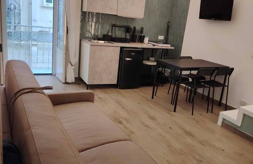 Selvacava House | Itaca, monolocale caratteristico con tutti i confort.
