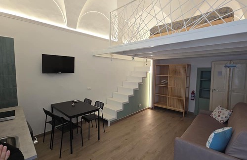 Selvacava House | Itaca, monolocale caratteristico con tutti i confort.