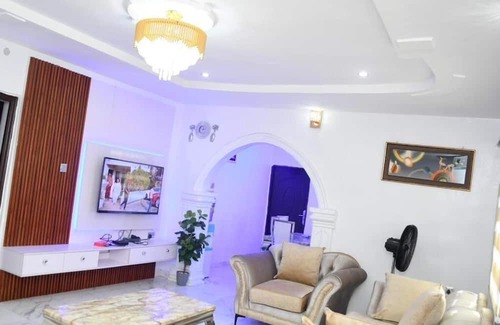 Ijare Apartment | Uncle Love Serviced Apartments — A Stylish and Spacious 2-Bedroom Apartment