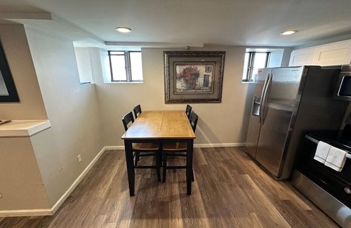 St. Charles Historic District Apartment | 6th street 101 - Walk to Main St
