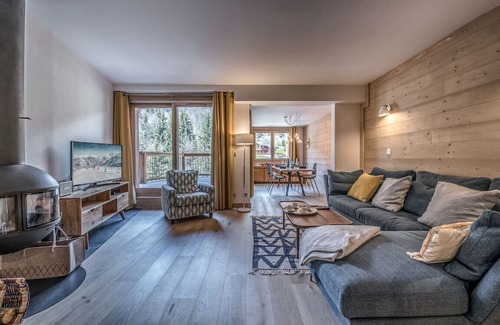 Meribel Centre Apartment | La Suite MS2 - Méribel center