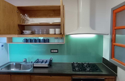 Ciudad Vieja Apartment | Luminous & spacious apartment with stunning sea view in Ciudad Vieja