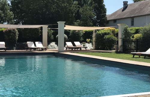 Garrevaques House | Prestigious residence for up to 30 people, swimming pool and large garden