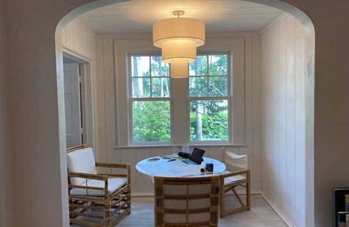 Atlantic Beach Apartment | Charming first floor apartment easy walk to beach, resturants.