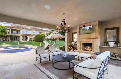 Fairbanks Ranch House | Spacious 5-bedroom estate with Views, Pool & Spa in wonderful Rancho Santa Fe.